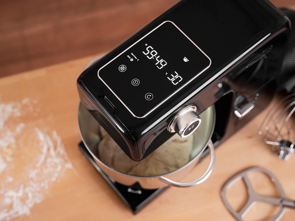 KØKKENMASKINE 6L – KOMPLET SÆT - 5