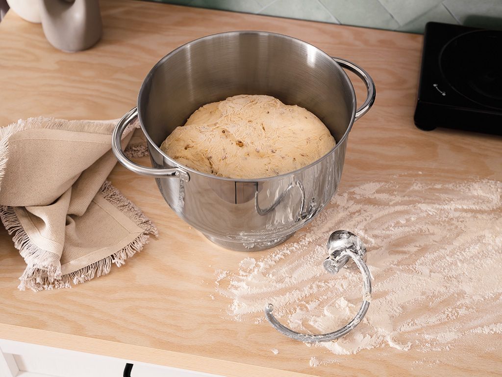 EKSTRA RØRESKÅL - 6L - 4