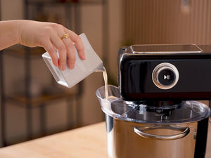 KØKKENMASKINE 6L – KOMPLET SÆT - 8