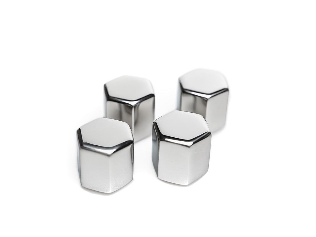 GENANVENDELIGE STÅLISTERNINGER - 4-STK - 7