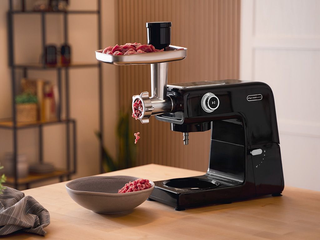 KØD KVÆRN TILBEHØR - 2