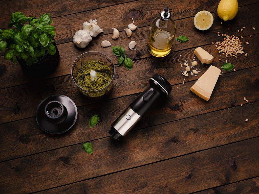 STAVBLENDER HAKKER - 4
