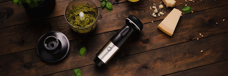 STAVBLENDER HAKKER