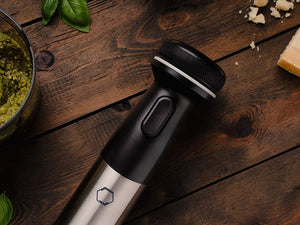 LEDNINGSFRI STAVBLENDER MED BATTERI