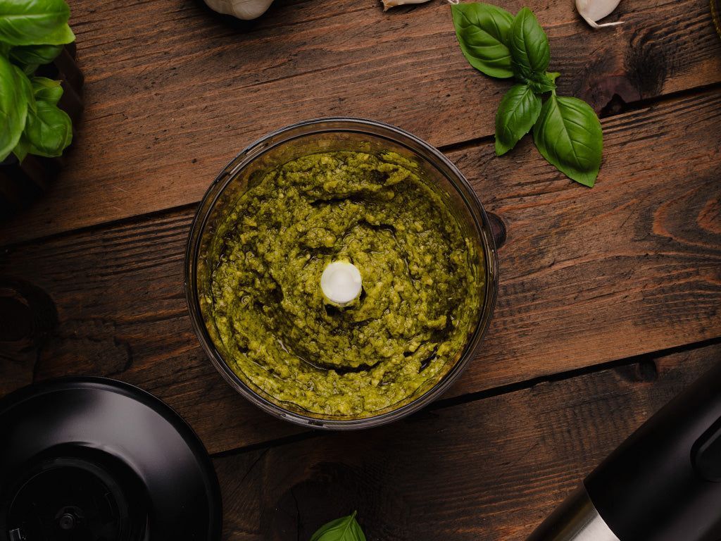 TILBEHØRSSÆT TIL STAVBLENDER - 4