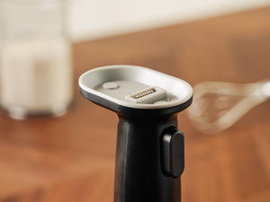 LEDNINGSFRI STAVBLENDER MED BATTERI