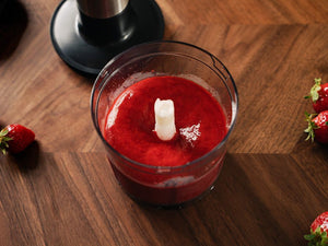 TILBEHØRSSÆT TIL STAVBLENDER - 2