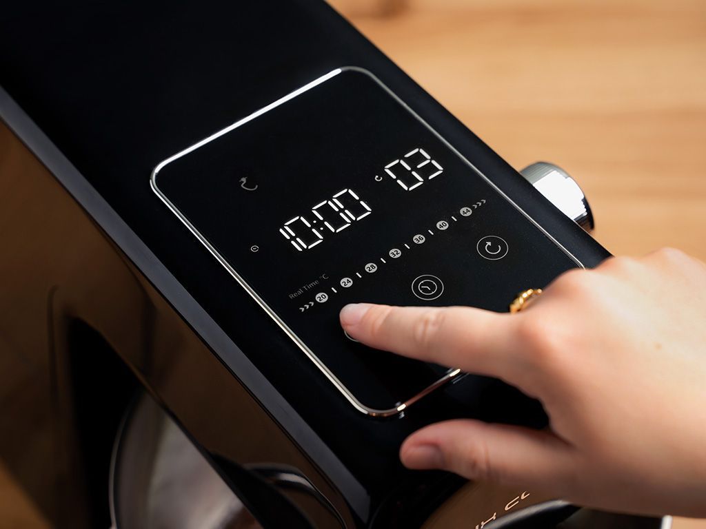 RØREMASKINE 6L – KOMPLET SÆT - 9