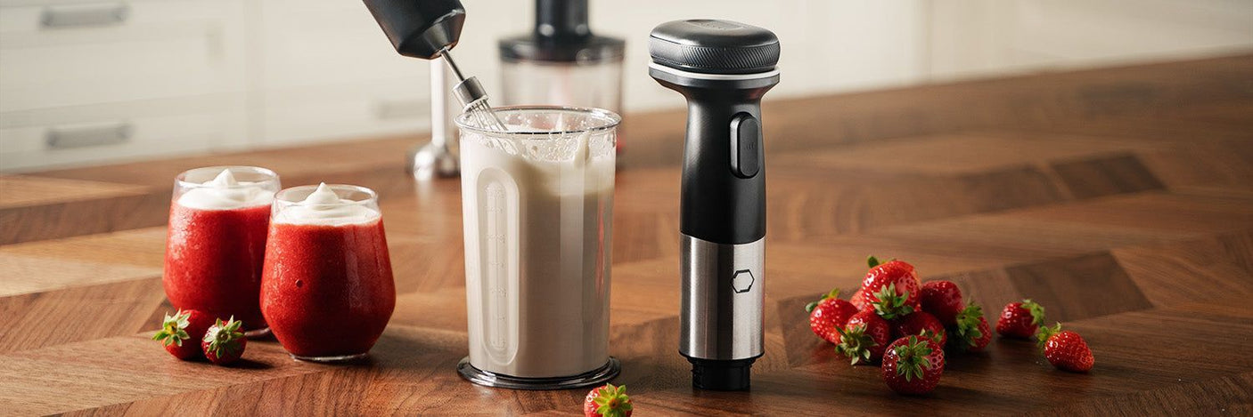 TILBEHØRSSÆT TIL STAVBLENDER