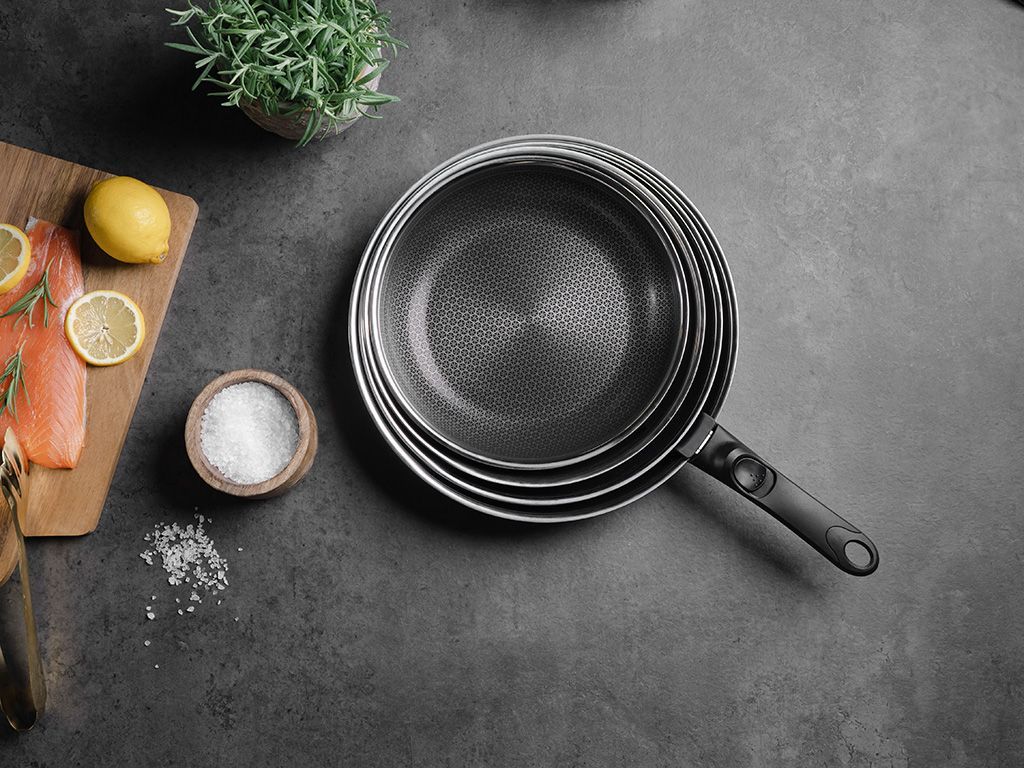 STEGEPANDE UDEN HÅNDTAG 30CM