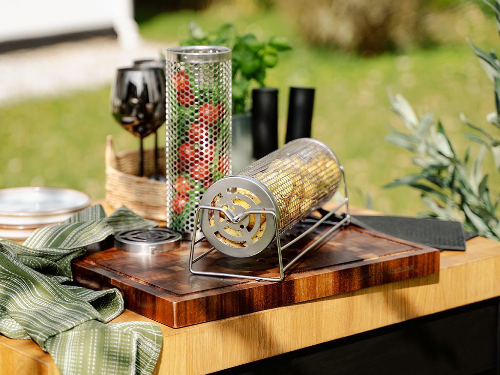 GRILLKURV CYLINDER – STOR