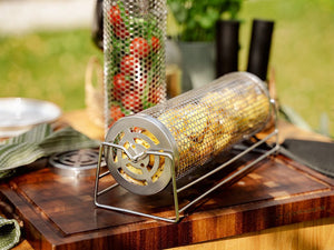 GRILLKURV CYLINDER – MELLEM