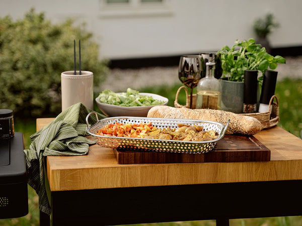 BAKKE TIL GRILLNING – 2 STK