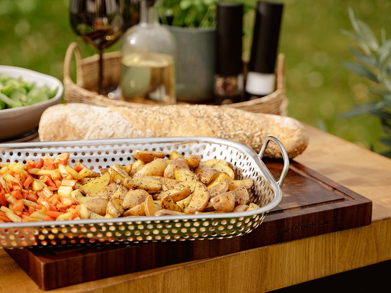 BAKKE TIL GRILLNING – 2 STK