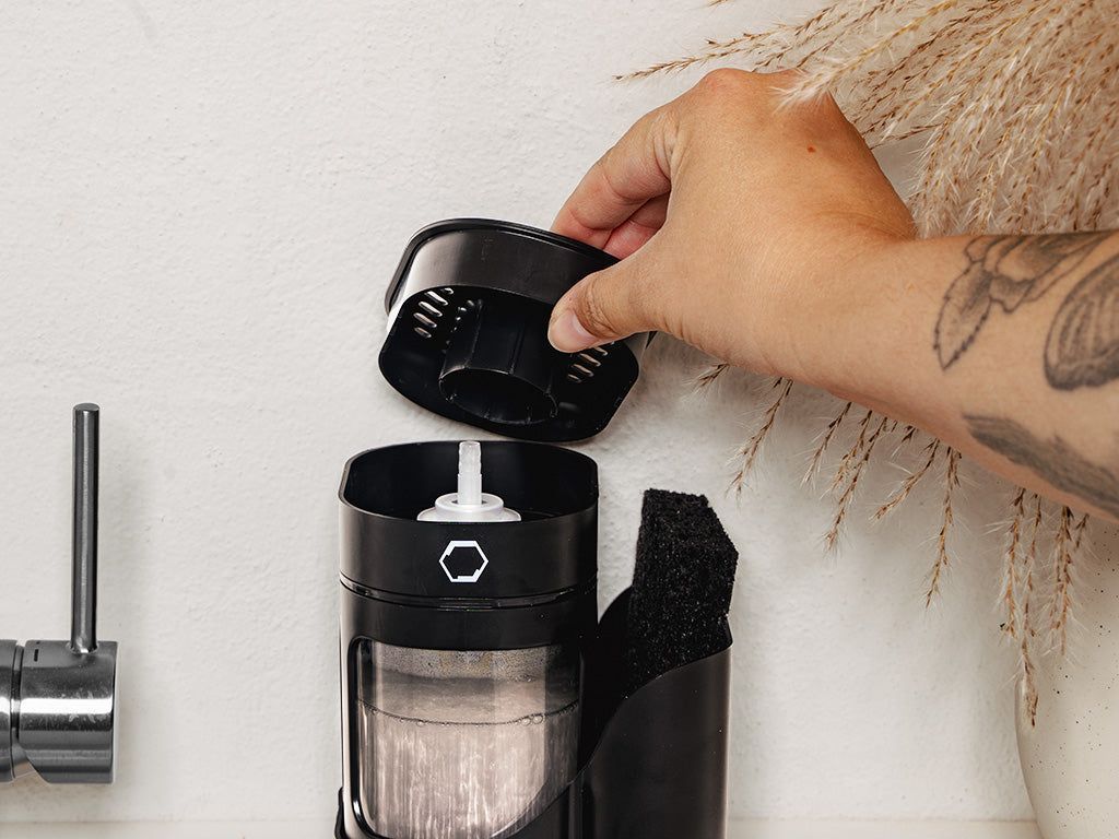 OPVASKEMIDDEL KIT - 3