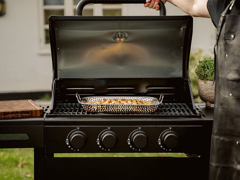 BAKKE TIL GRILLNING – 2 STK