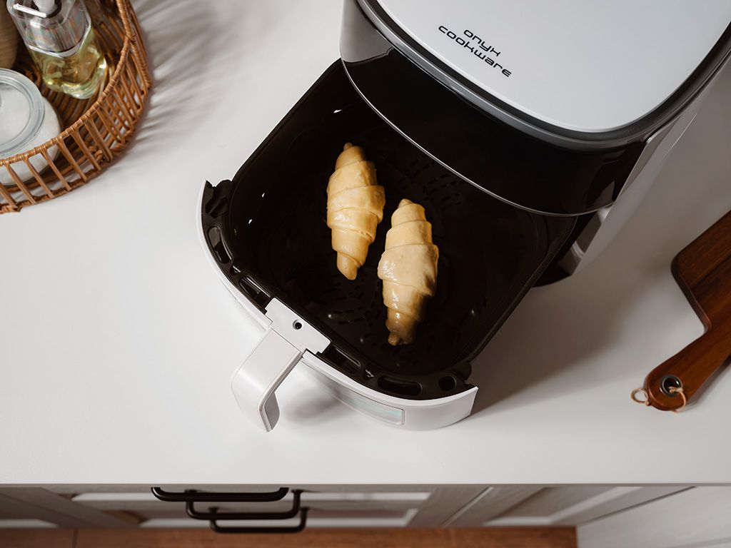 AIRFRYER - 6L - 8