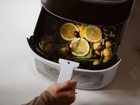 6L AIRFRYER SÆT - 2