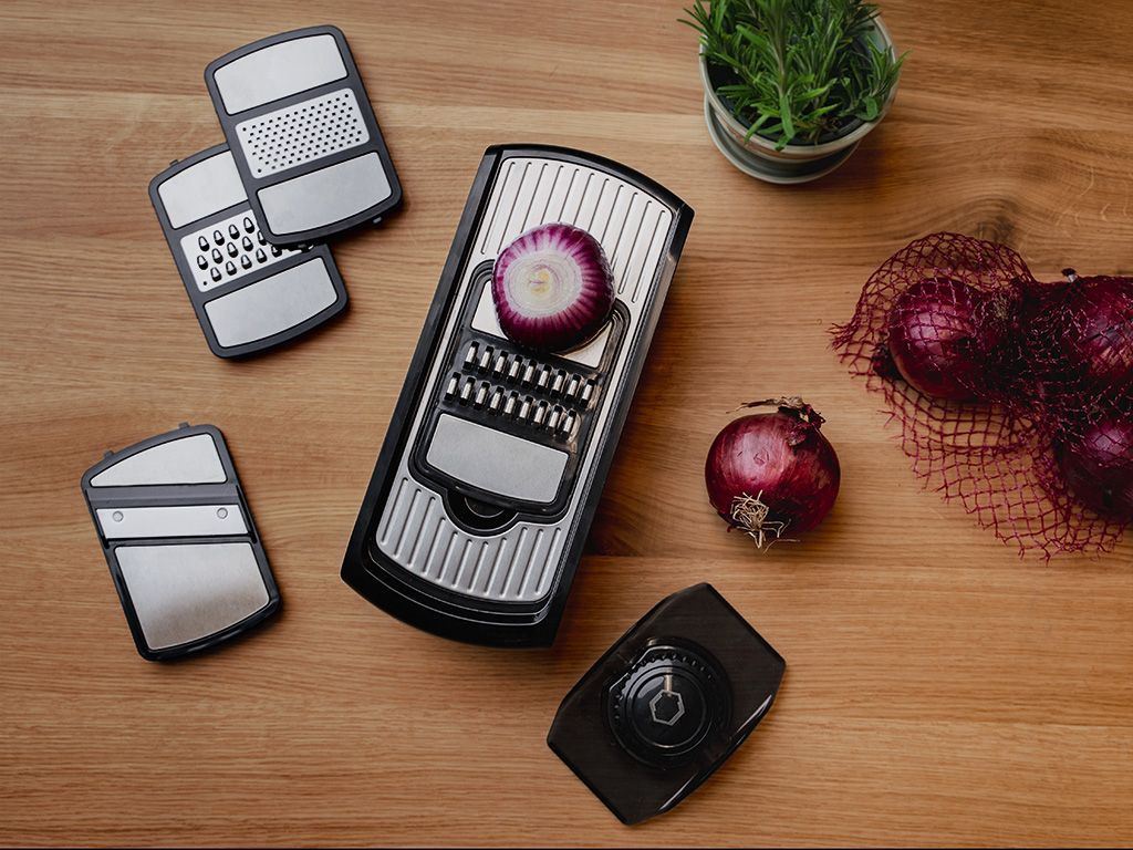 RUSTFRIT STÅL SKÆRER - 5