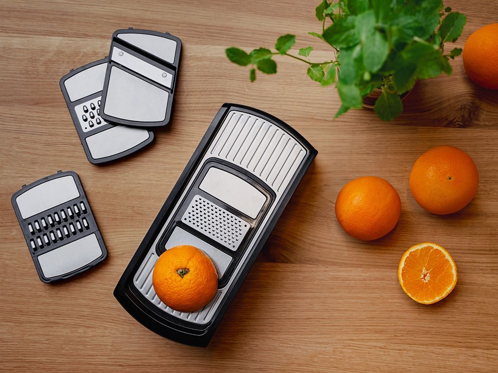 RUSTFRIT STÅL SKÆRER