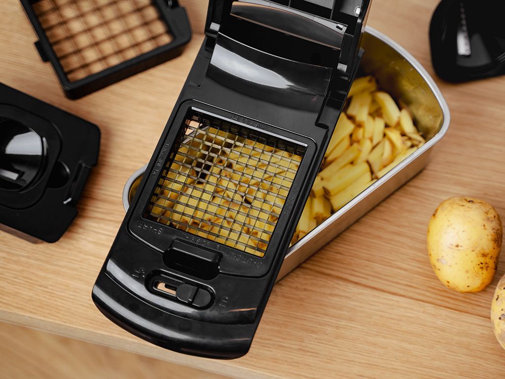 RUSTFRIT STÅL HAKKER