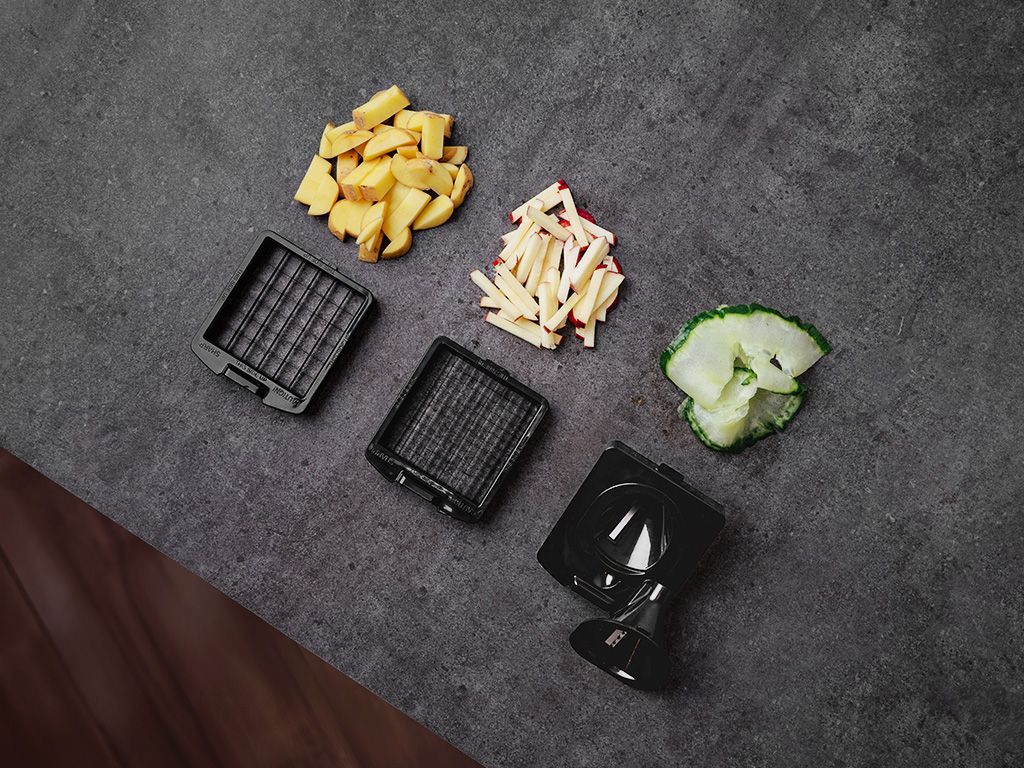 RUSTFRIT STÅL HAKKER - 3