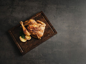 VALNØDSKÆREBRÆT – ESSENTIAL SÆT - 7