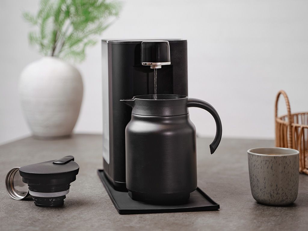 TERMOKANDE I RUSTFRIT STÅL – 1L