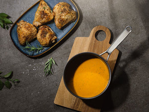 ZERO – NATURLIG NON-STICK SAUCEGRYDE 18CM - 7