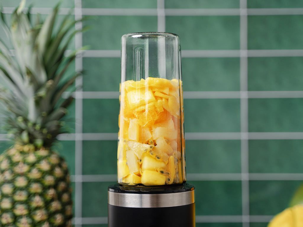 LEDNINGSFRI BLENDER MED BATTERIPAKKE - 6