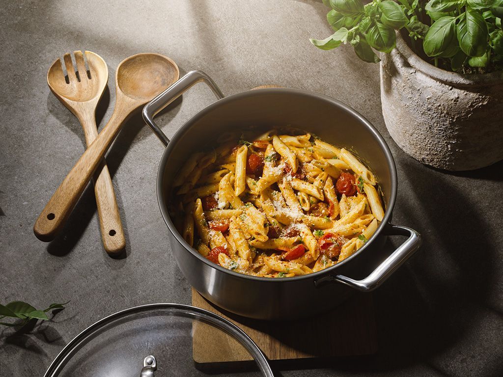 ZERO – NATURLIGT NON-STICK GRYDESÆT – 3 DELE - 8