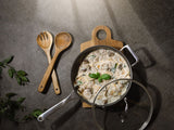 ZERO – NATURLIG NON-STICK SAUTÉPANDE 26CM