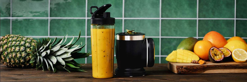 LEDNINGSFRI BLENDER MED BATTERIPAKKE