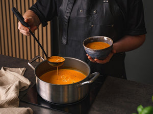 ZERO – NATURLIGT NON-STICK GRYDESÆT – 3 DELE - 2