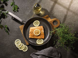 ZERO – NATURLIG NON-STICK PANDE-SÆT - 3-DELE