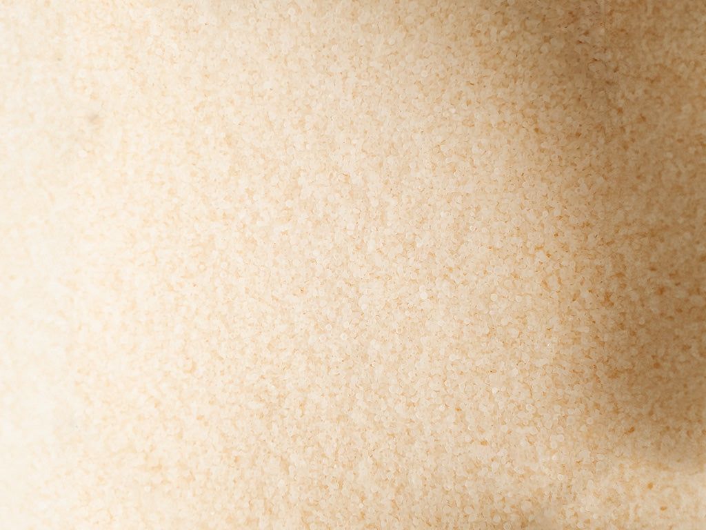 RØGET SALT