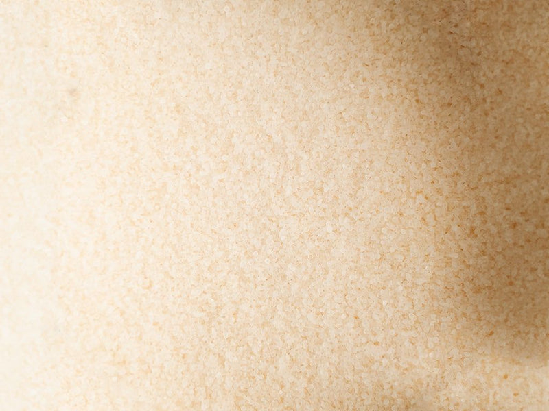 RØGET SALT