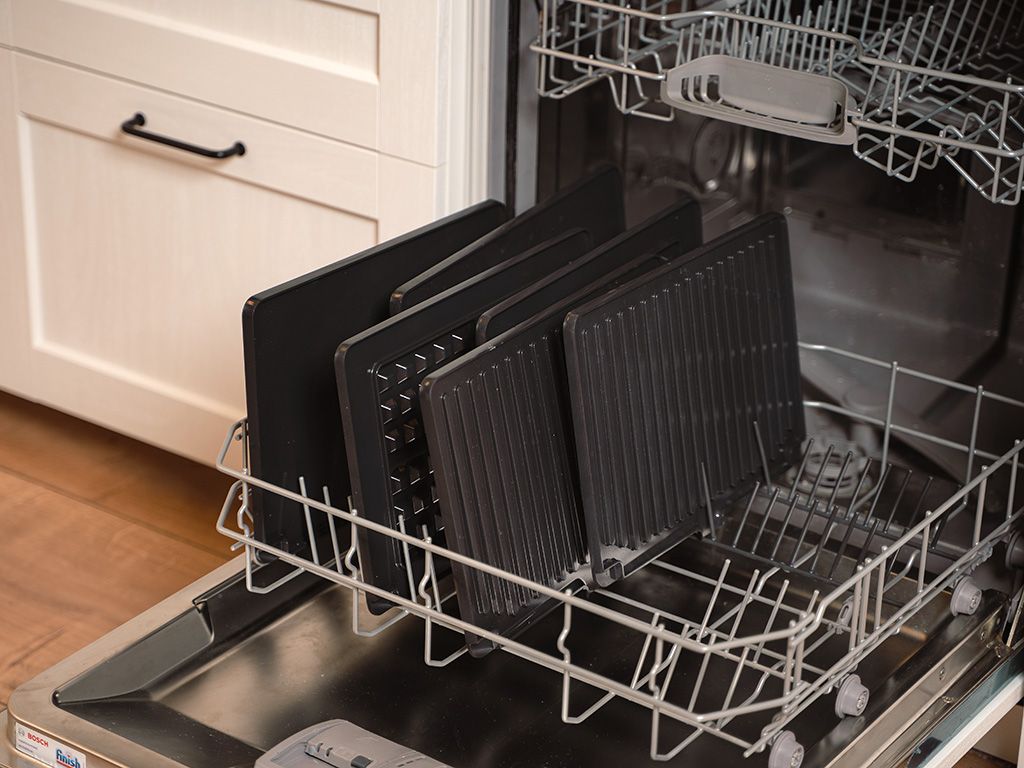 SMART PANINI GRILL SÆT