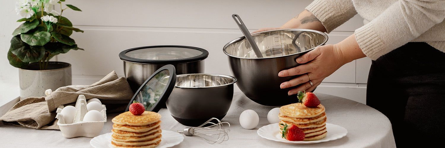 RUSTFRIT STÅL RØRESKÅL – 3000ML - 11