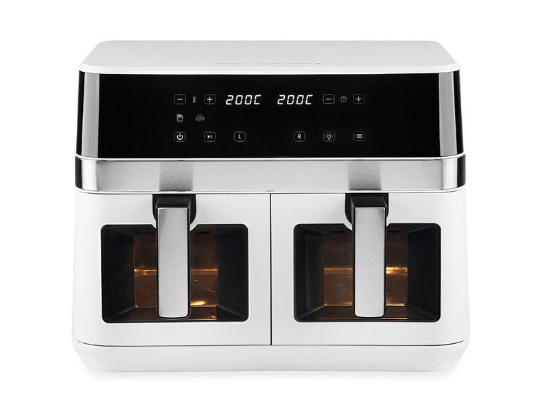 bedste airfryer til flere måltider