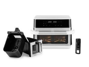 AIRFRYER - DUAL - KOMPLET SÆT - 1