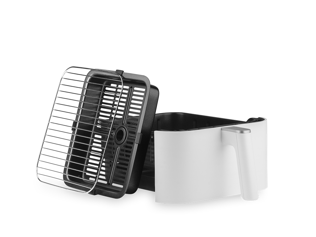 AIRFRYER - DUAL STACK 12L - HVID - 2