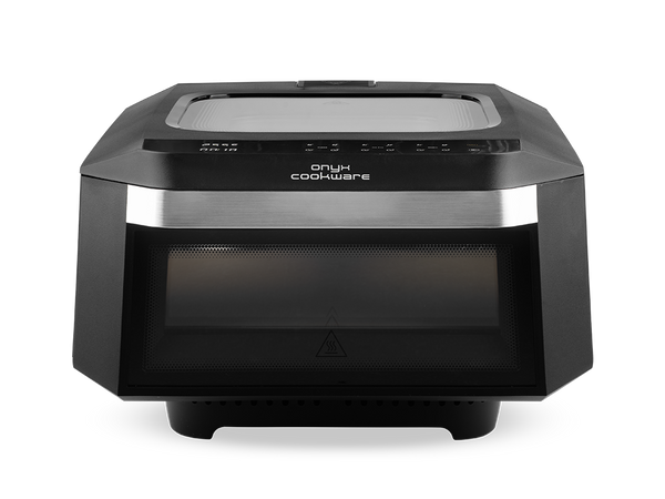 3-in-1 pizza oven