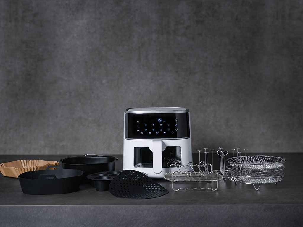 STARTER AIR FRYER SÆT