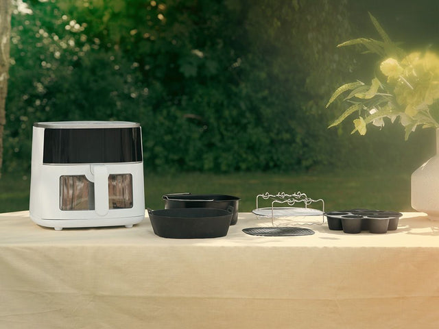 4L AIRFRYER SÆT - 1