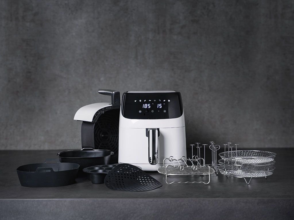 KLASSIK AIR FRYER SÆT