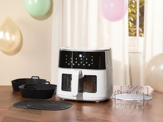6L AIRFRYER SÆT - 1
