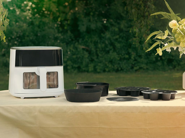 6L AIRFRYER SÆT - 1