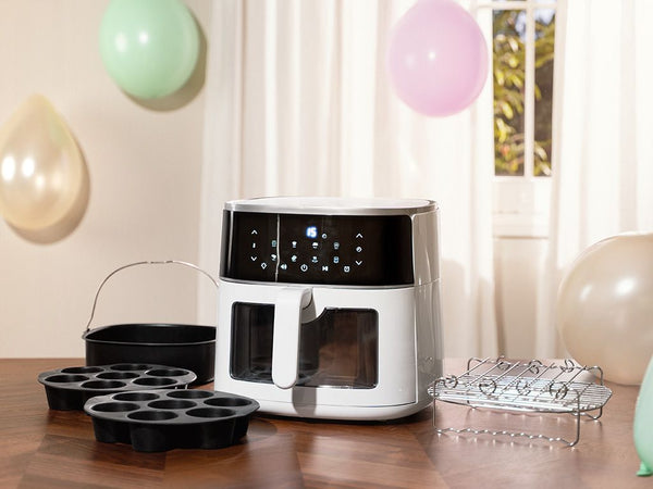 8l airfryer set