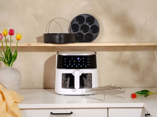 Premium air fryer set